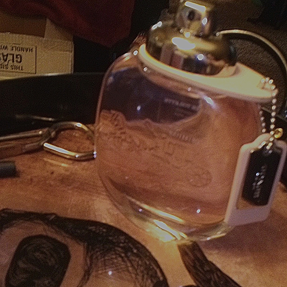 Coach perfume
